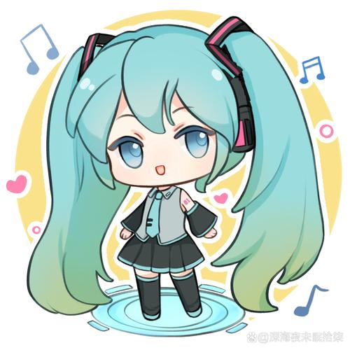 站内游戏-初音触摸音乐